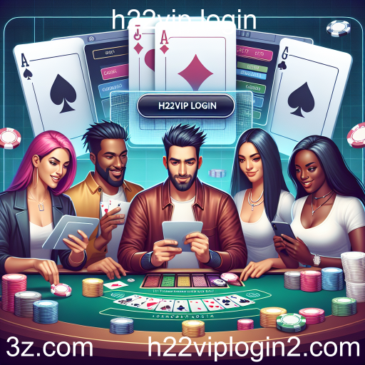 A Magia dos Jogos de Cartas no H22VIP: Estratégias e Diversão