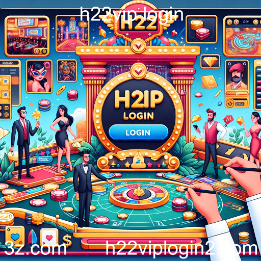 A Explosão dos Jogos de Evolução na h22vip
