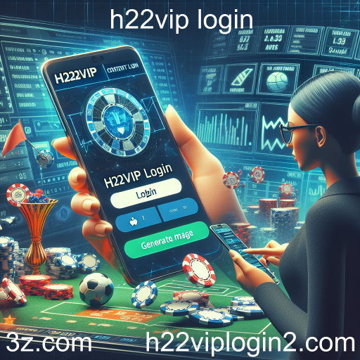 Apostas Esportivas: A Oportunidade de Lucrar no h22vip